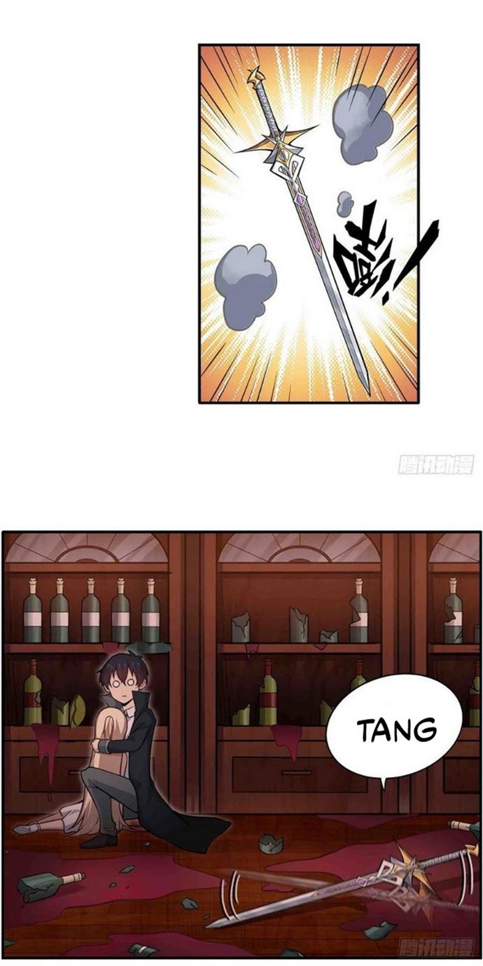 Wuxian Shitu Yu Shier Zhan Ji (Infinite Apostles and Twelve War Girls) Chapter 244 Bahasa Indonesia